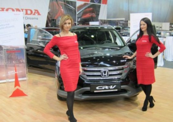 Salonul Auto de la Bucureşti, varianta 